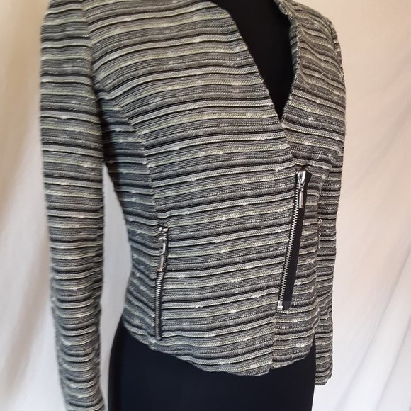 Mossimo Unique Zipper Jacket - Picture 7 of 11